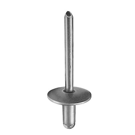 Auveco FORD SPECIALTY RIVET 3/16 DIA. 3/16-1/4 GRIP, 50PK 19460